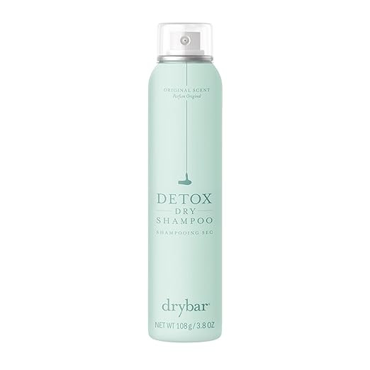 Drybar Detox Dry Shampoo, 3.8 oz. | Amazon (US)