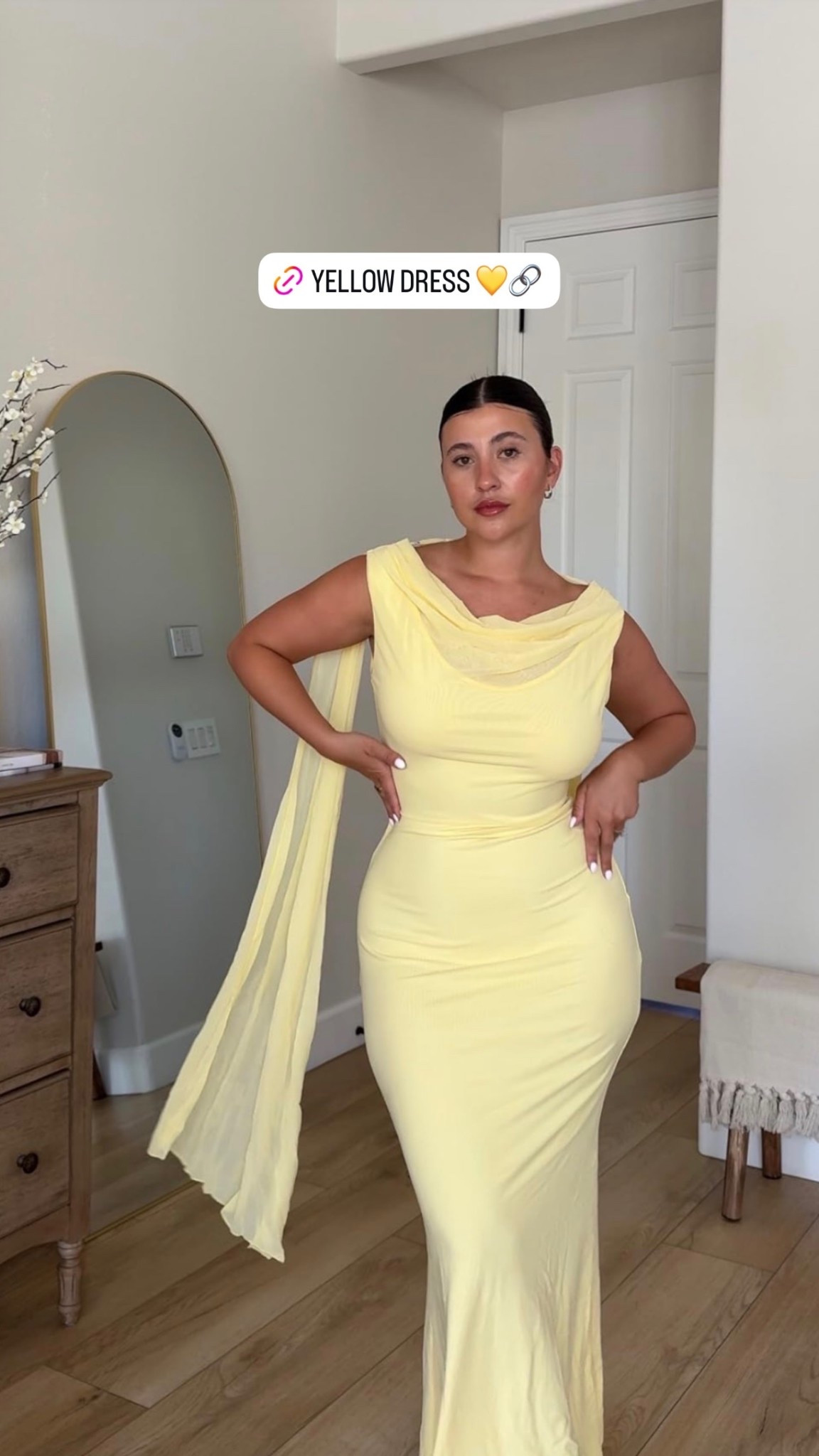 Wearing a size small  

#LTKootd #LTKMothersDay