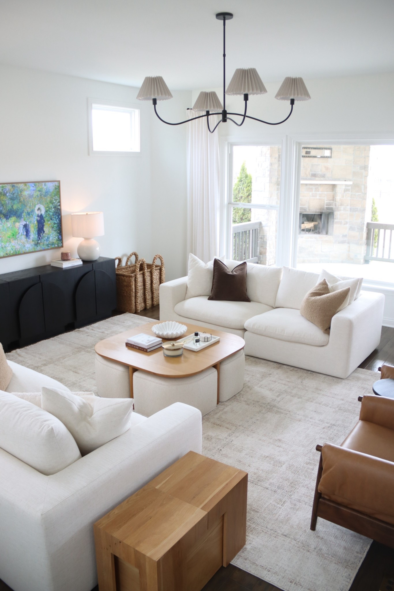 Our new living room! #livingroom #castlery

#LTKSpringSale

#LTKHome