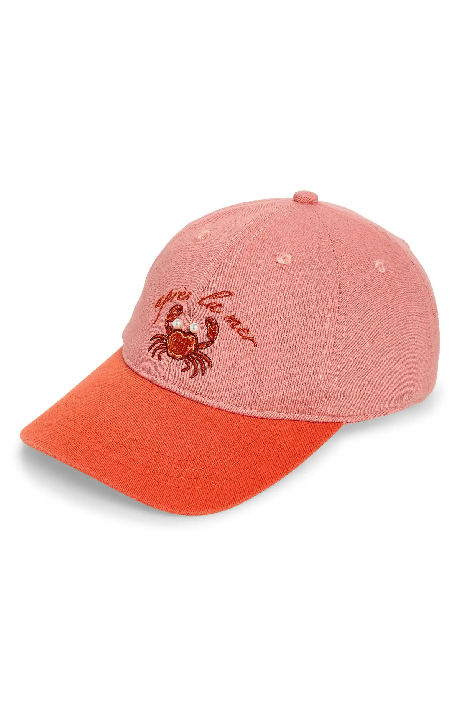 Treasure & Bond Embroidered Baseball Cap | Nordstrom | Nordstrom