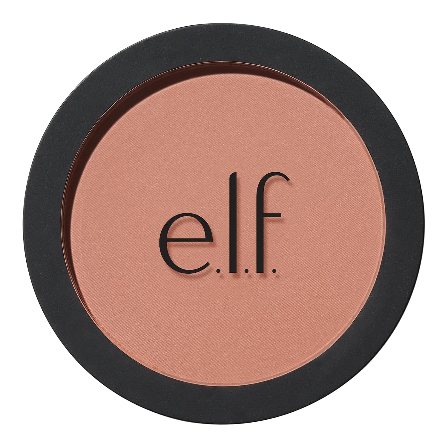e.l.f Primer-Infused Blush, Long-Wear, Matte, Bold, Lightweight, Blends Easily, Contours Cheeks, Always Rosy, All-Day Wear, Vegan & Cruelty-Free | Amazon (US)