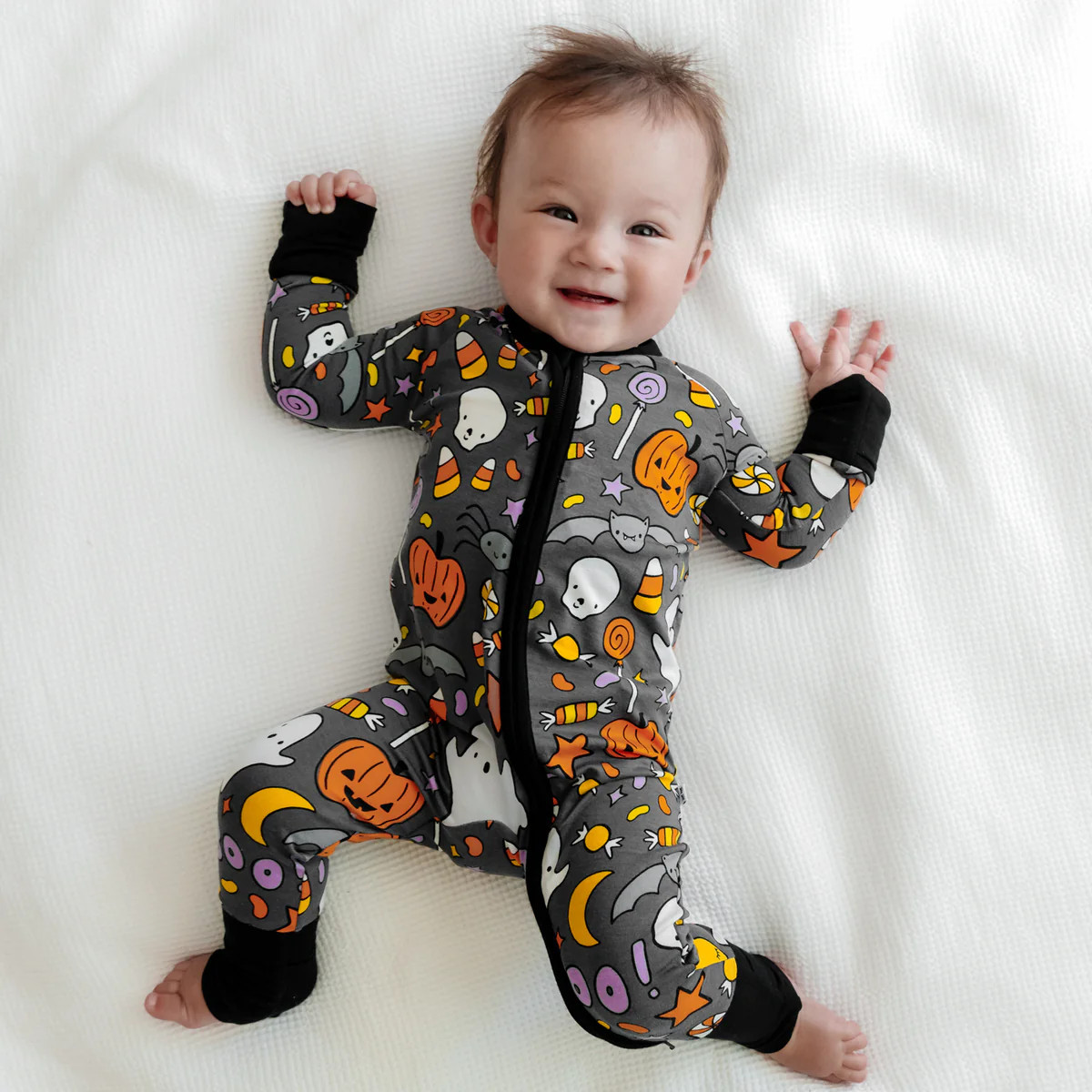 Hey Boo Zippy | Little Sleepies