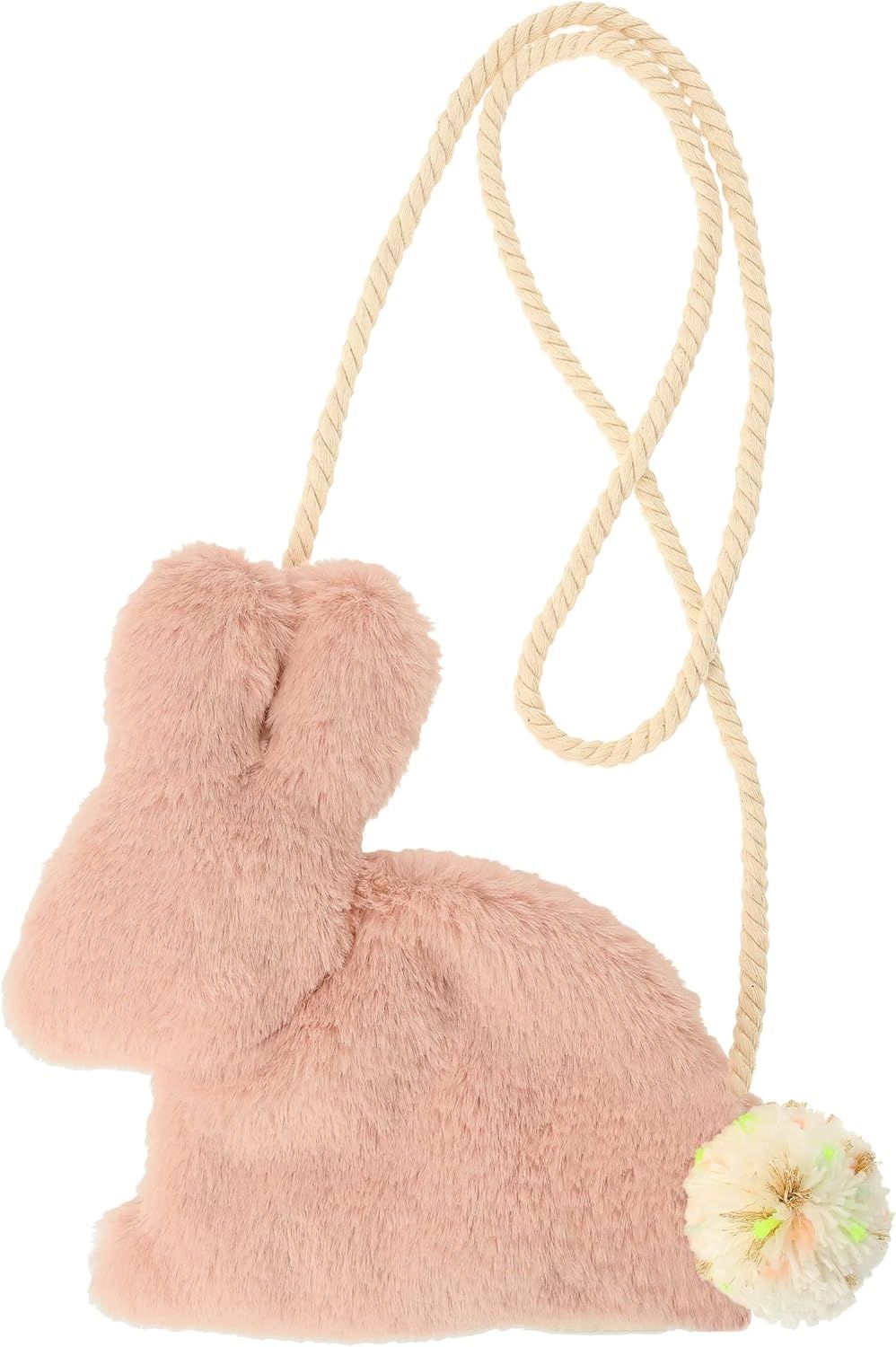 Meri Meri Plush Bunny Bag (Pack of 1) | Amazon (US)