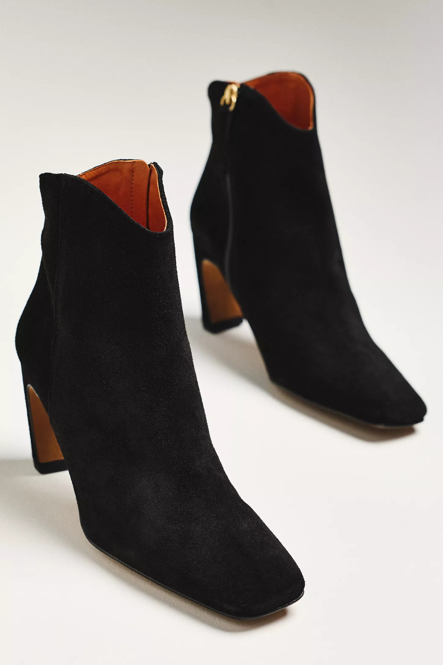 By Anthropologie Western Ankle Boots | Anthropologie (US)