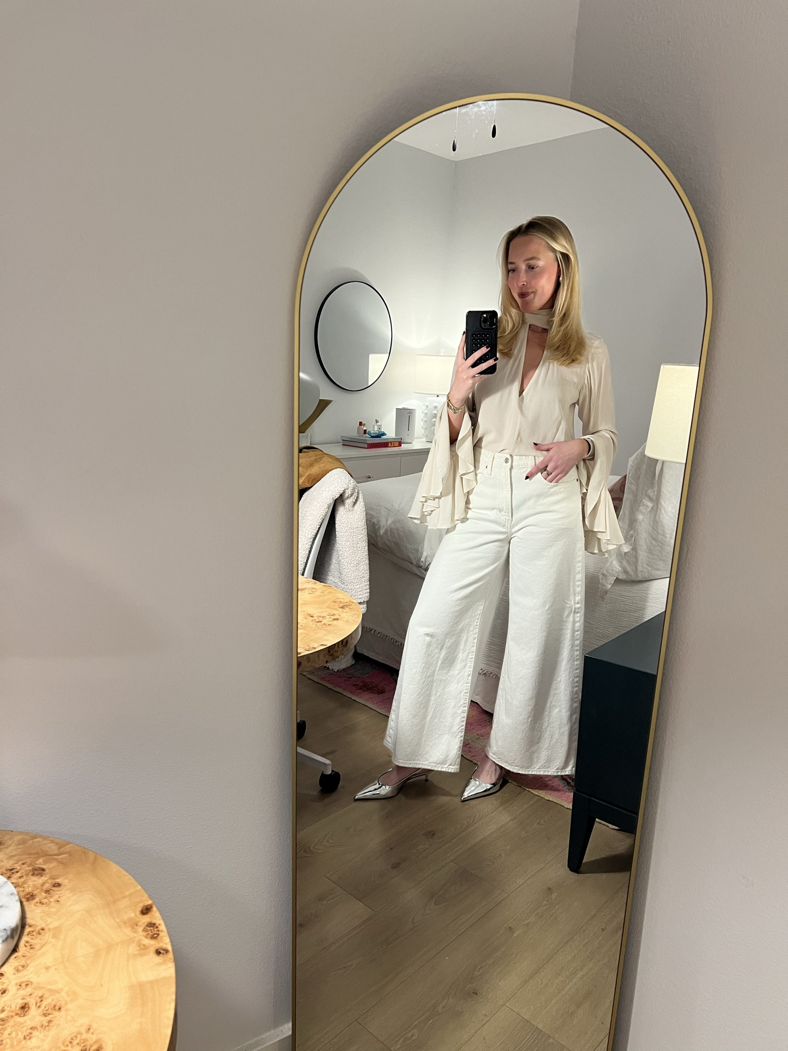 All cream look for Gab’s birthday!! 

#LTKfindsunder100 #LTKparties #LTKstyletip