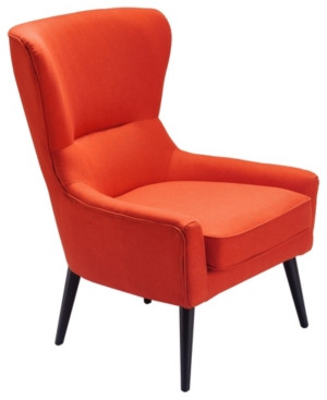 Elle Decor Modern Wingback Chair | Macys (US)