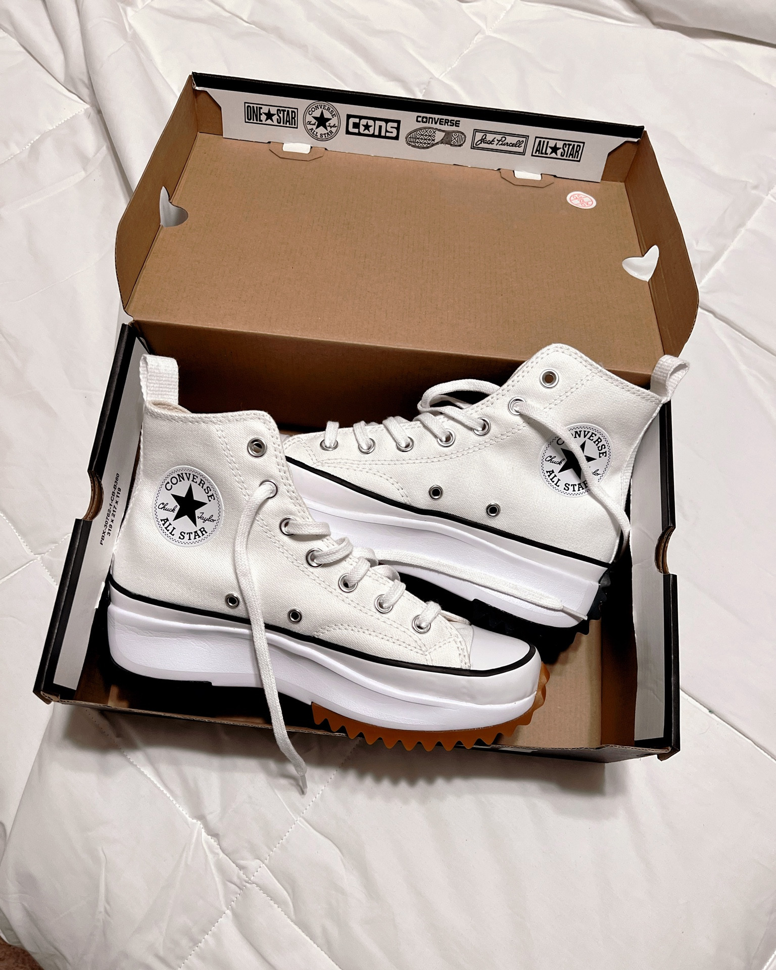 converse run star hike! 

#LTKshoecrush