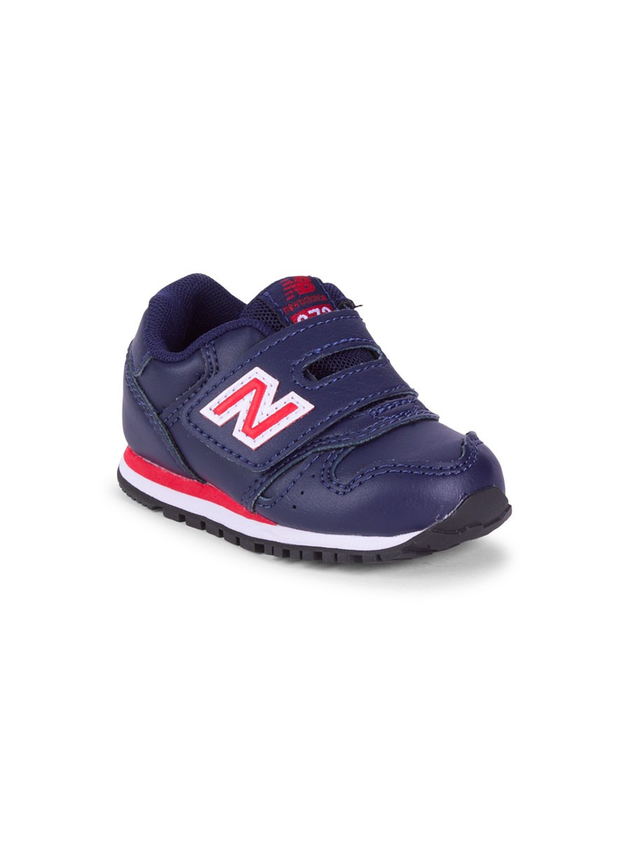New Balance Baby Boy's S220 Sneakers - Navy - Size 4 (Baby) | Saks Fifth Avenue OFF 5TH