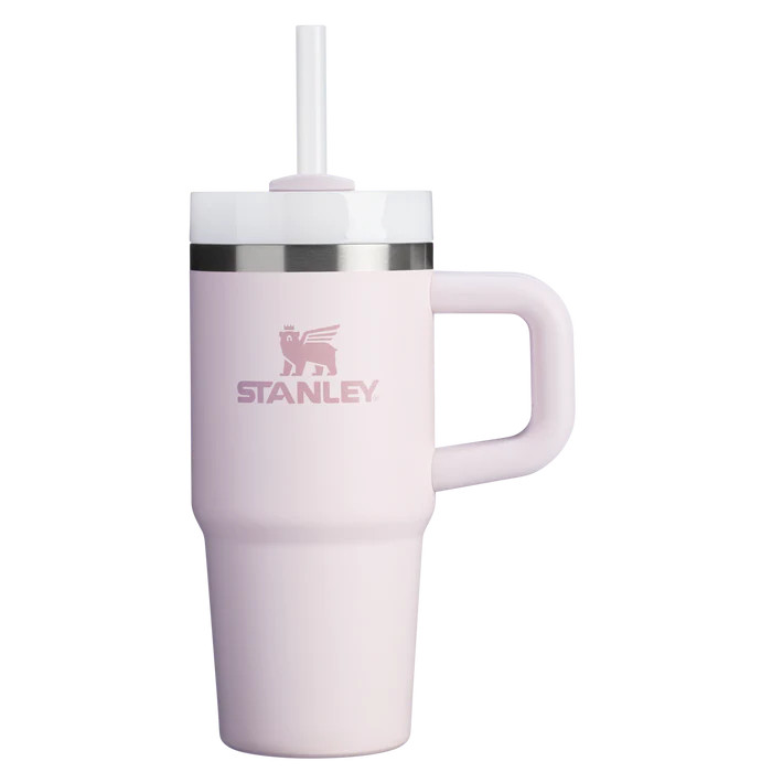 The Quencher H2.O FlowState™ Tumbler with Handle & Straw | 14 OZ | Stanley 1913 (US)