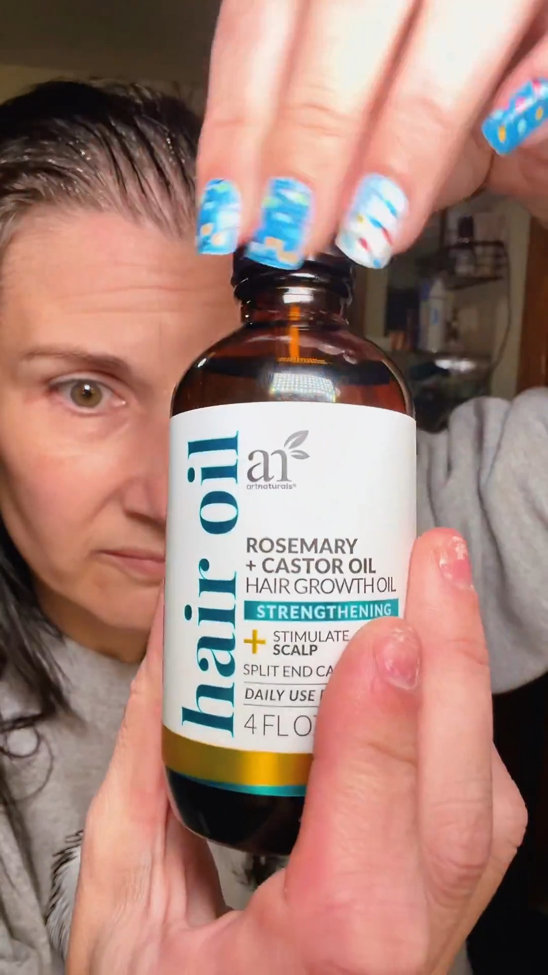 ArtNaturals Rosemary & Castor Oil Hair Growth Oil is a must for scalp care! 

https://www.tiktok.com/t/ZThrp9r62/

#LTKBeauty #LTKselfcare #LTKFindsUnder50