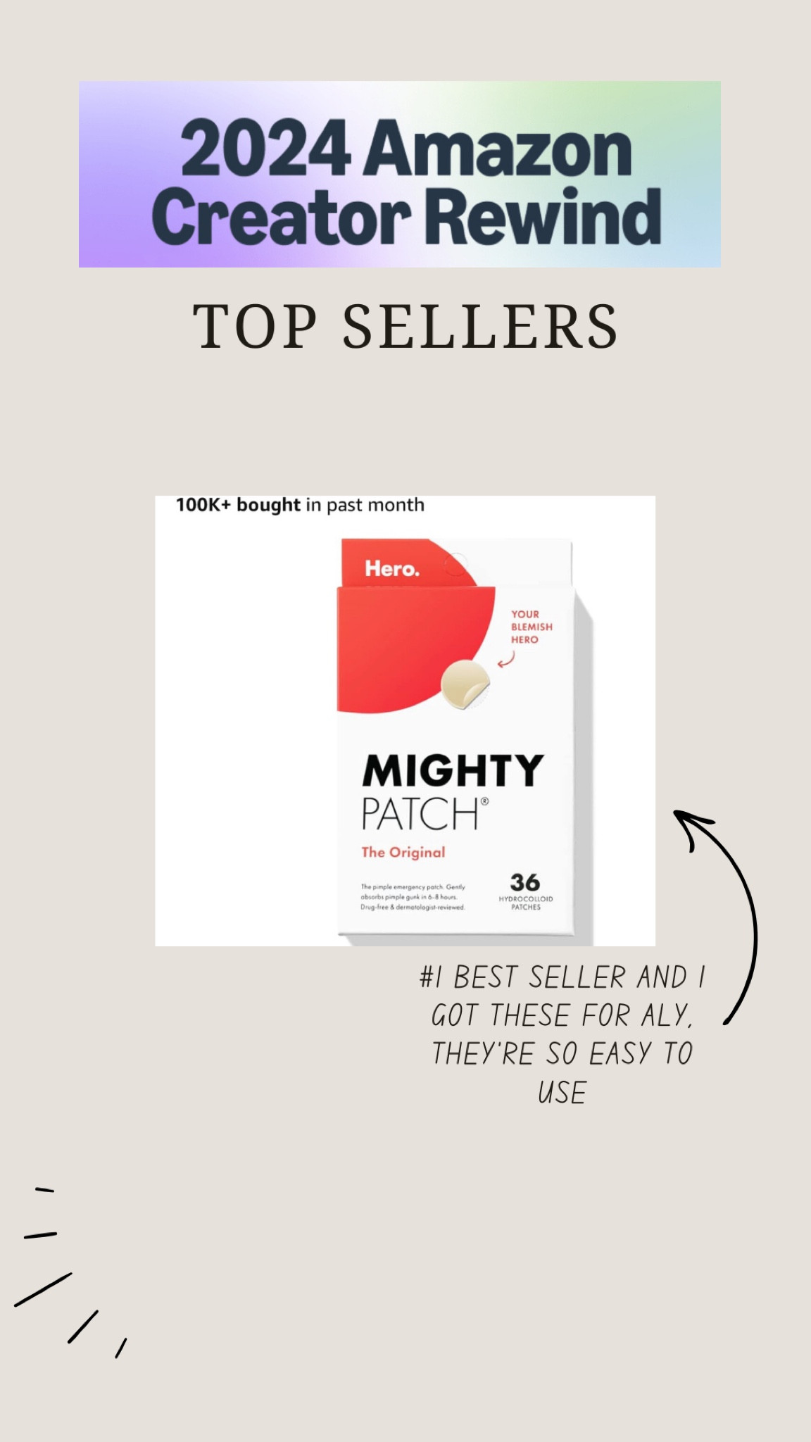 Mighty Patch™ Original patch from … curated on LTK