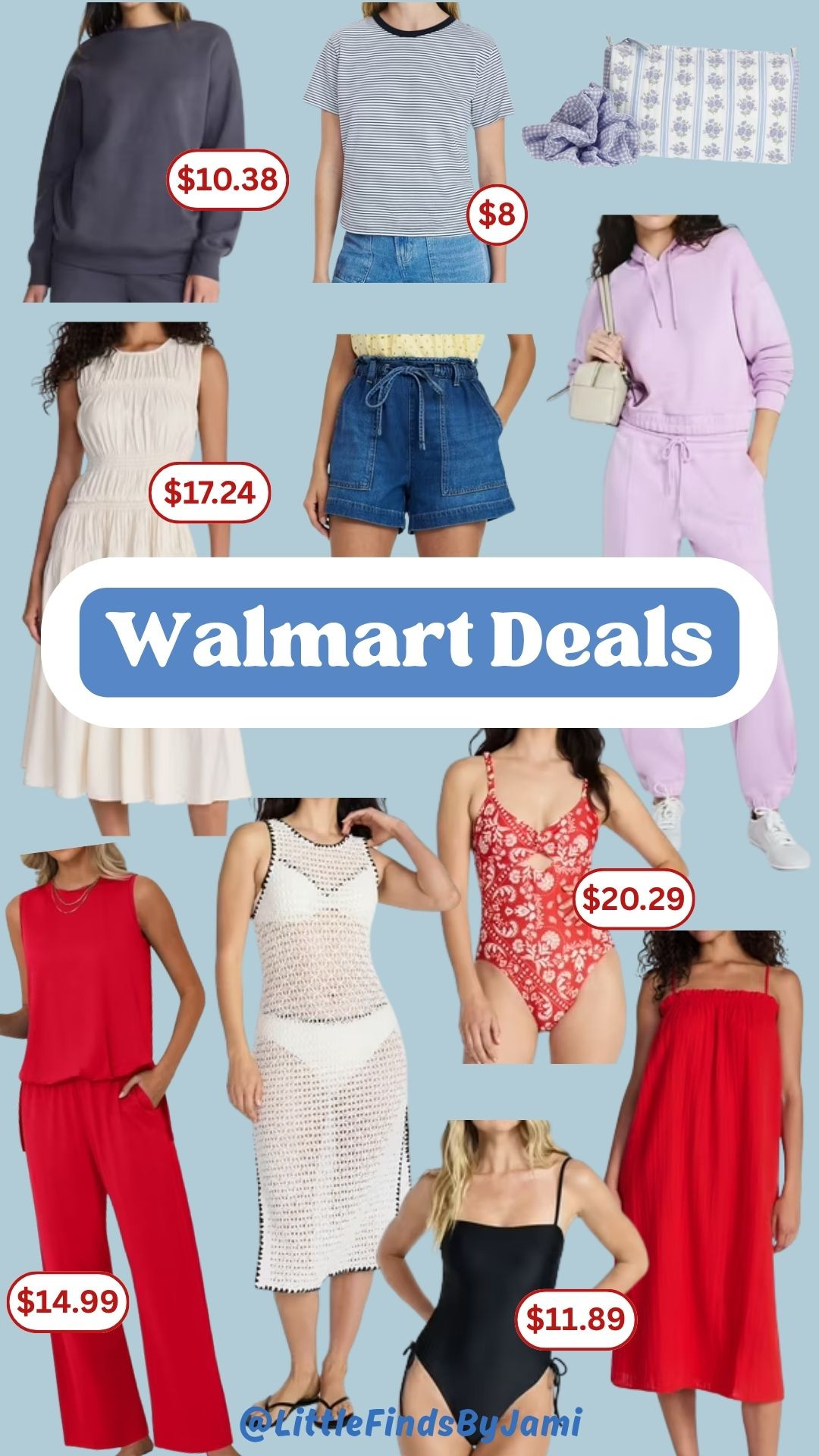 Walmart deals on women’s fashion. Summer outfits. Swim cover up. Cute trendy. Sets. Sale.

#LTKSaleAlert #LTKSwim #LTKootd