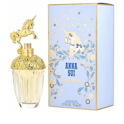 Anna Sui Fantasia Women Eau De Toilette Spray 2.5 oz | Target