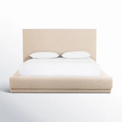Isolde Upholstered Platform Bed | Wayfair North America