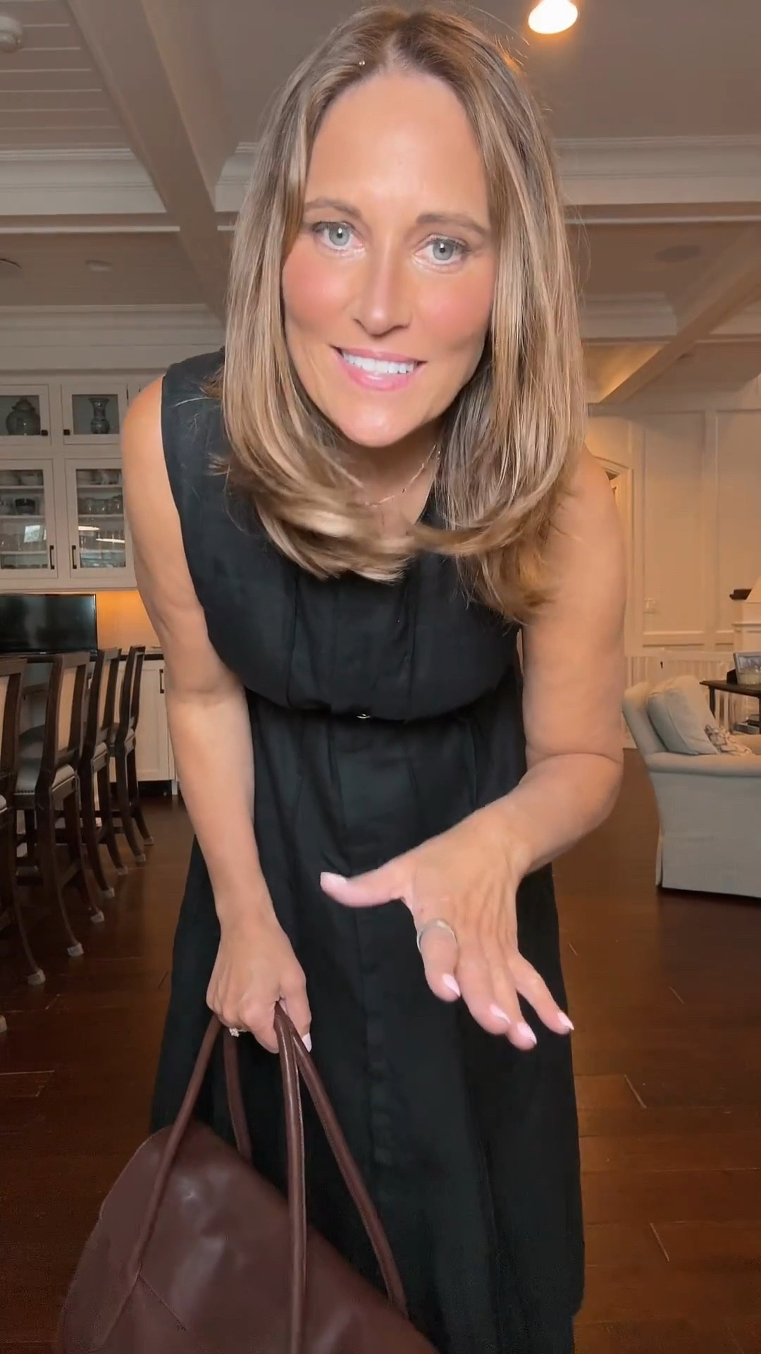 If you’re in the market for a black dress I highly recommend this one! It’s so flattering and can be worn as workwear or out on the town! It’s so flattering and the structure of this is perfect!

#LTKootd #LTKdayinmylife #LTKgrwm