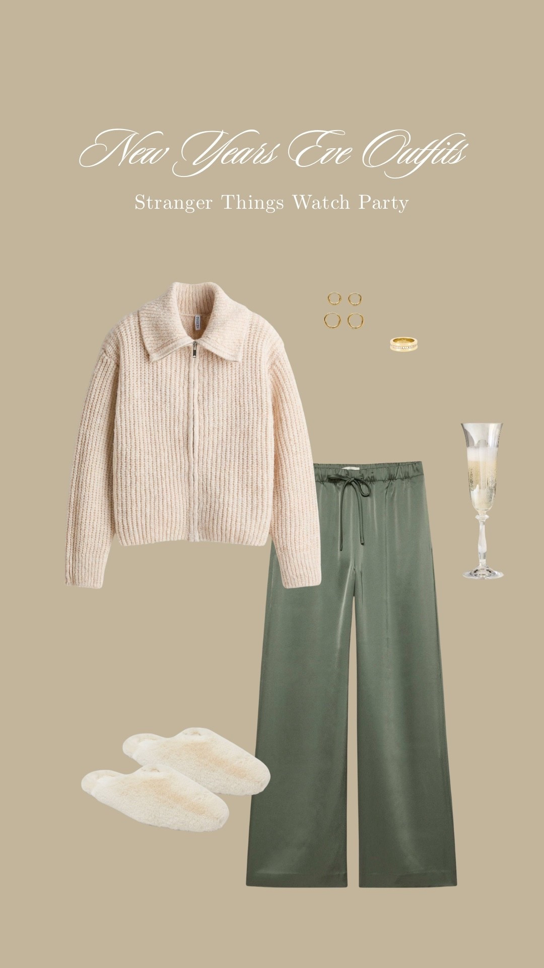 NYE Outfit Inspo - Stranger Things Watch Party/Staying Home 📺🥂

#LTKFindsUnder50 #LTKHoliday