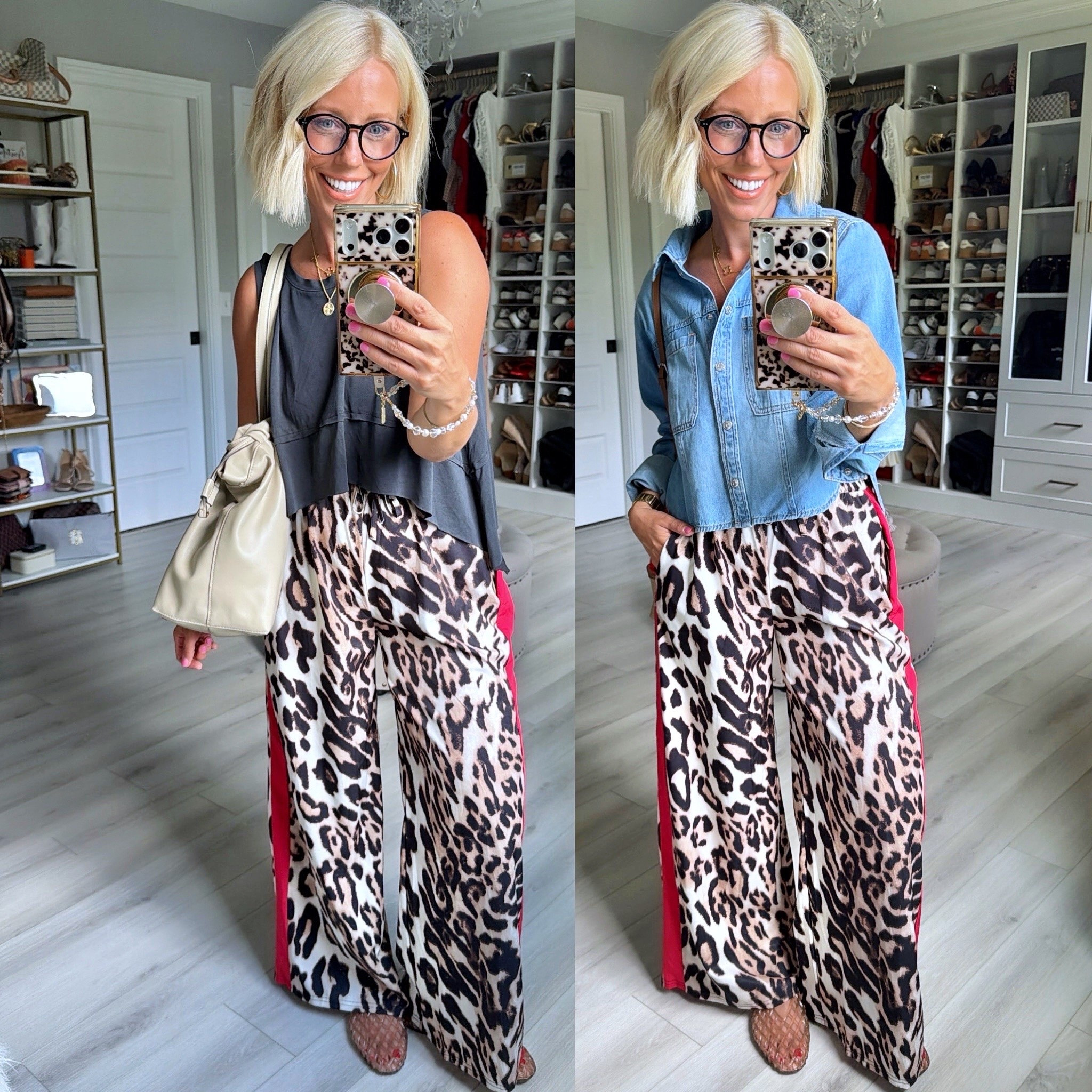Wearing size medium in everything!

#LTKSaleAlert #LTKootd #LTKmomlife