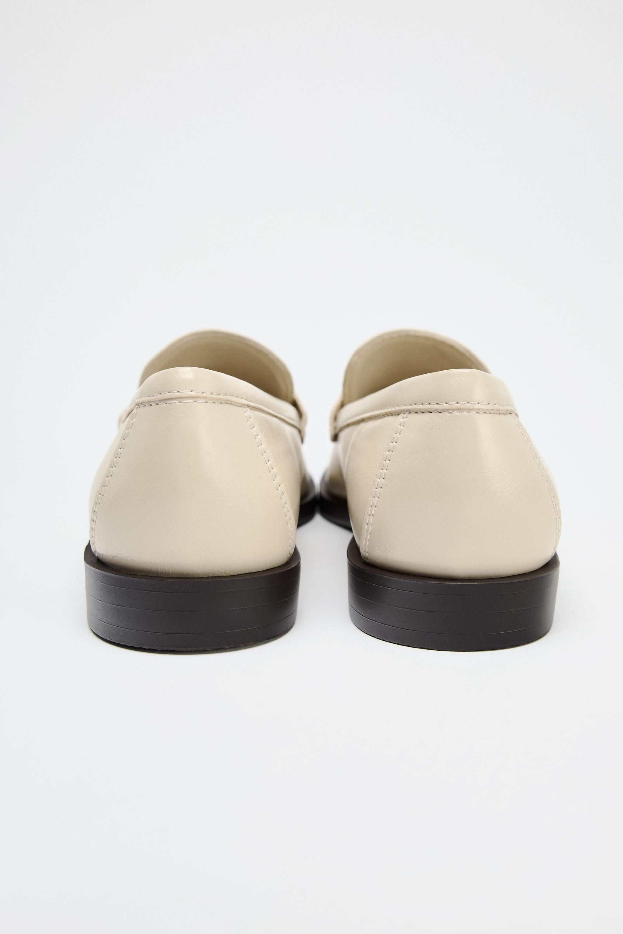 PENNY LOAFERS | Zara US