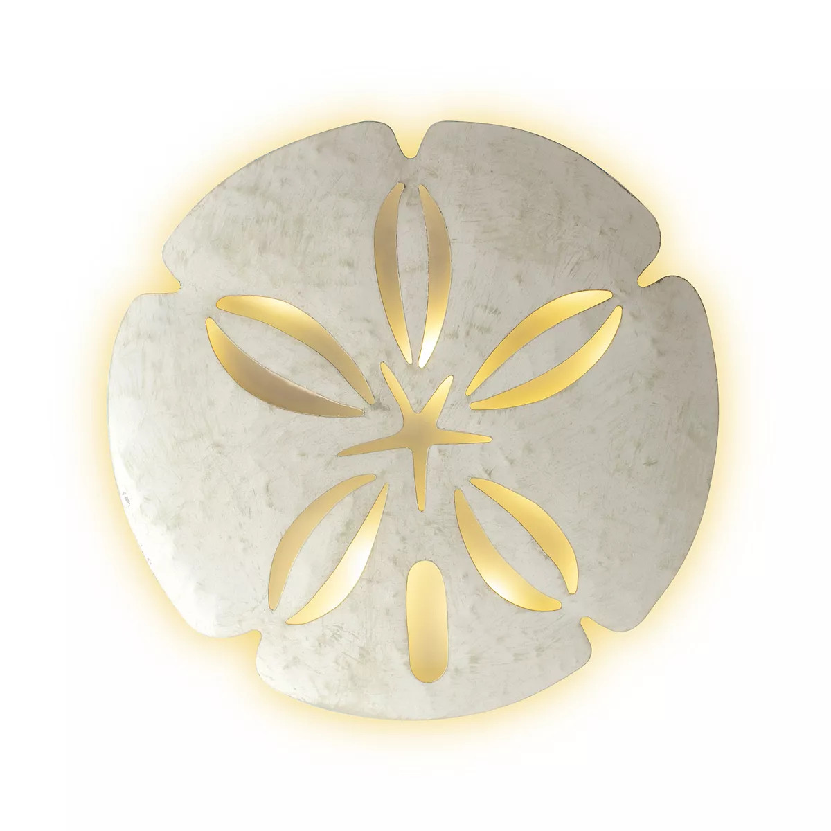 Studio 66 Seaside LED Sand Dollar Wall Decor | Kohl's
