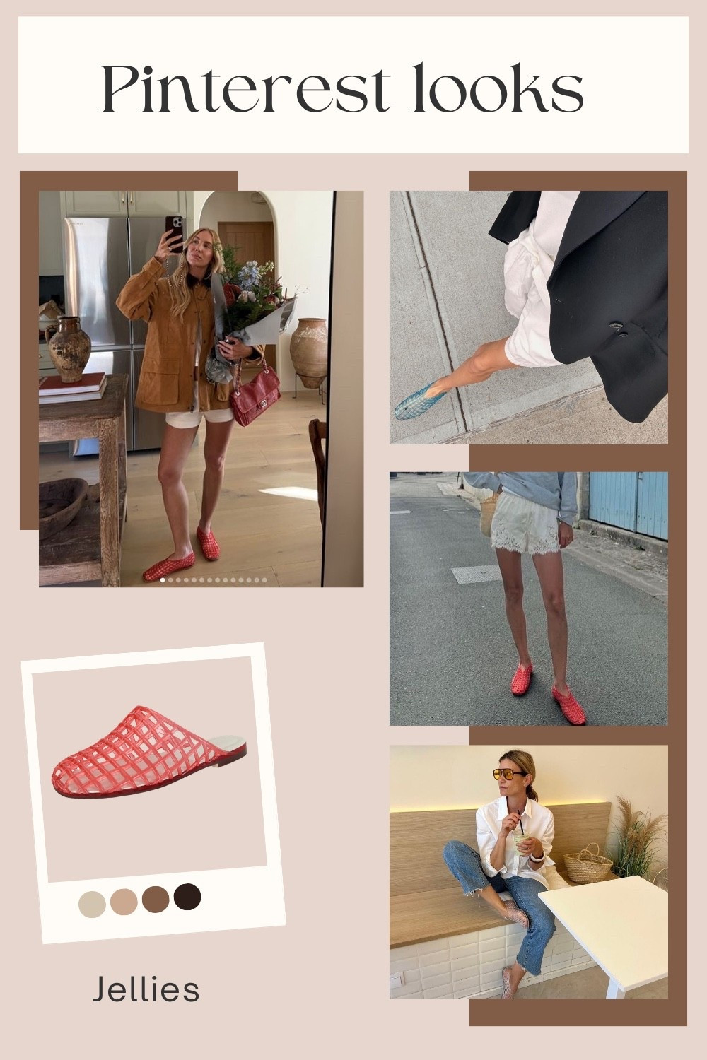 Jelly outfit 

#LTKSaleAlert #LTKSeasonal