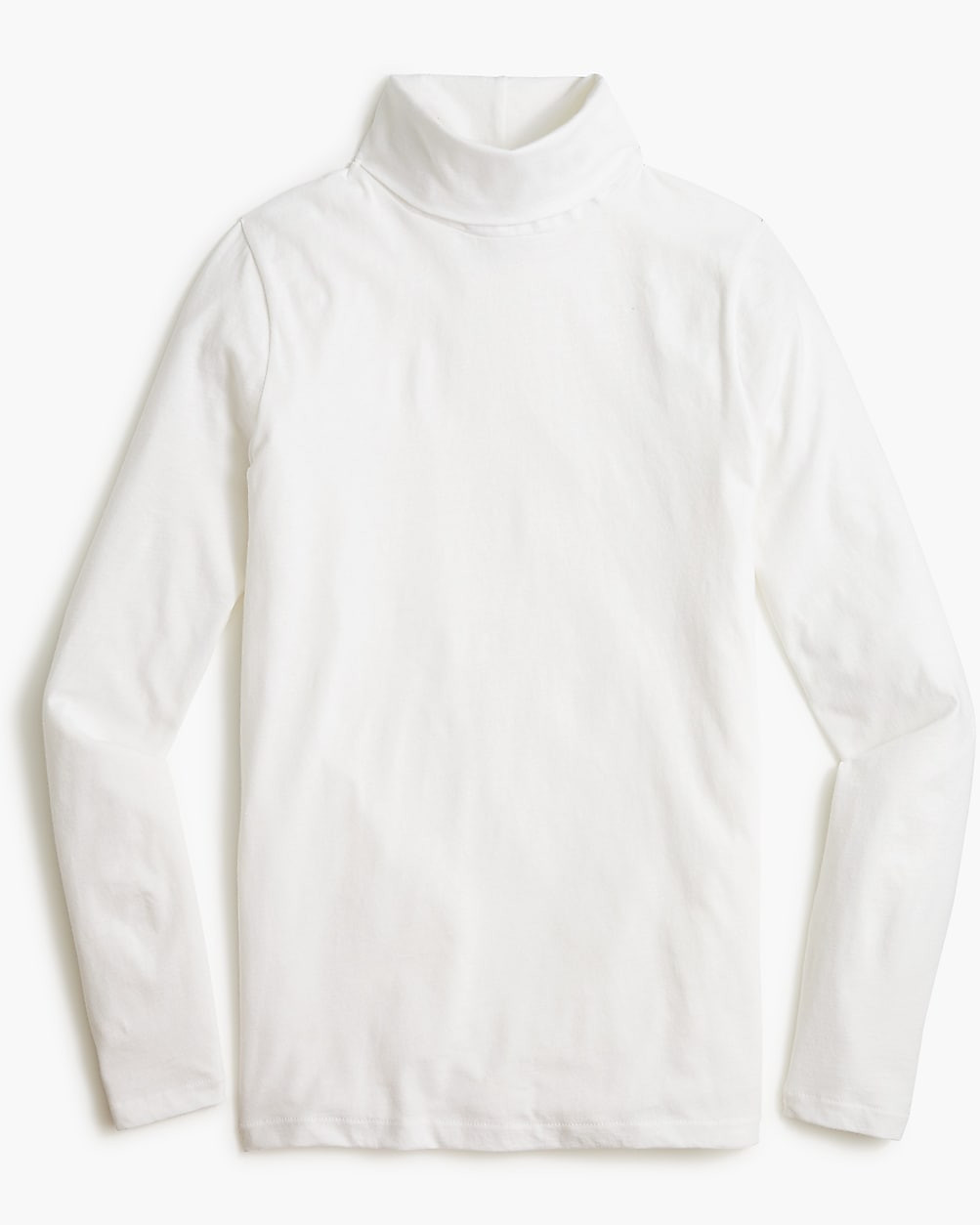 Tissue turtleneck | J.Crew Factory