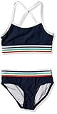 Kanu Surf Girls' Tanya UPF 50+ Beach Sport Athletic Bikini Swimsuit | Amazon (US)