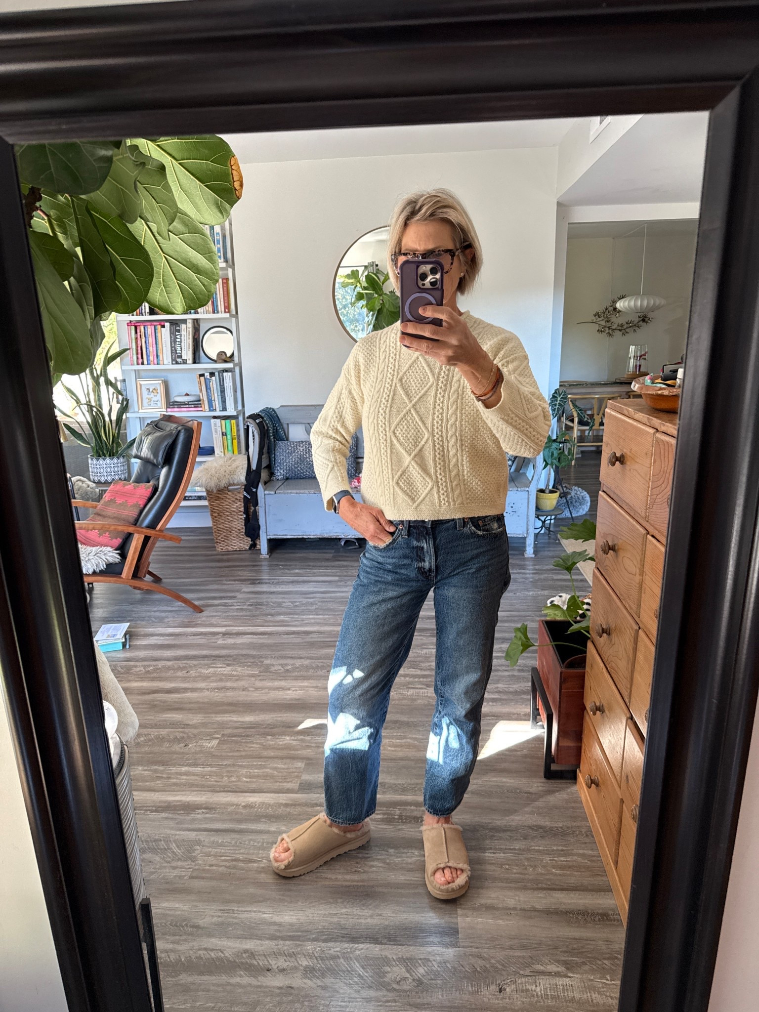 OOTD!

#LTKdayinmylife #LTKmorningroutine #LTKOver40