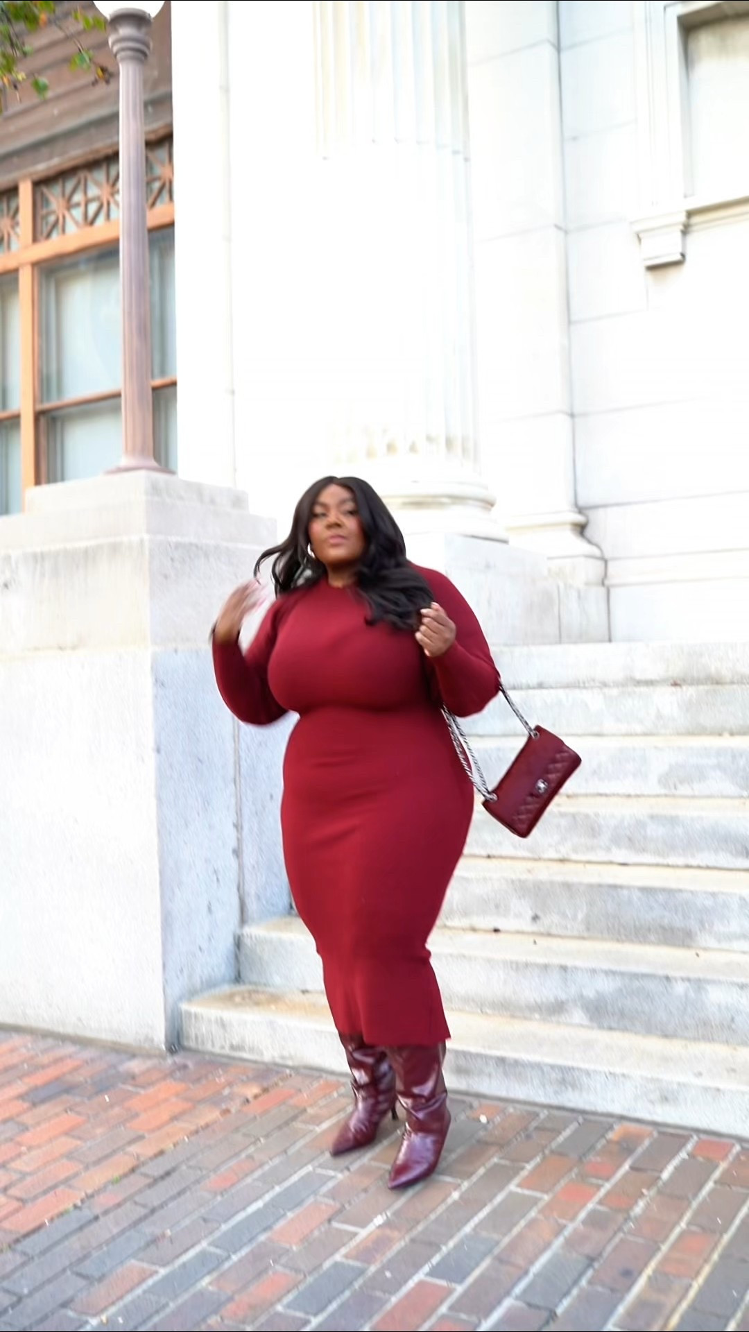 when the dress is so good you buy it 3 times - and it’s under $50 from Walmart 

Size XL

Shapewear Spanx - code THAMARRXSPANX for 15% off plus free shipping for first purchase 



#LTKPlusSize #LTKFindsUnder100 #LTKFindsUnder50