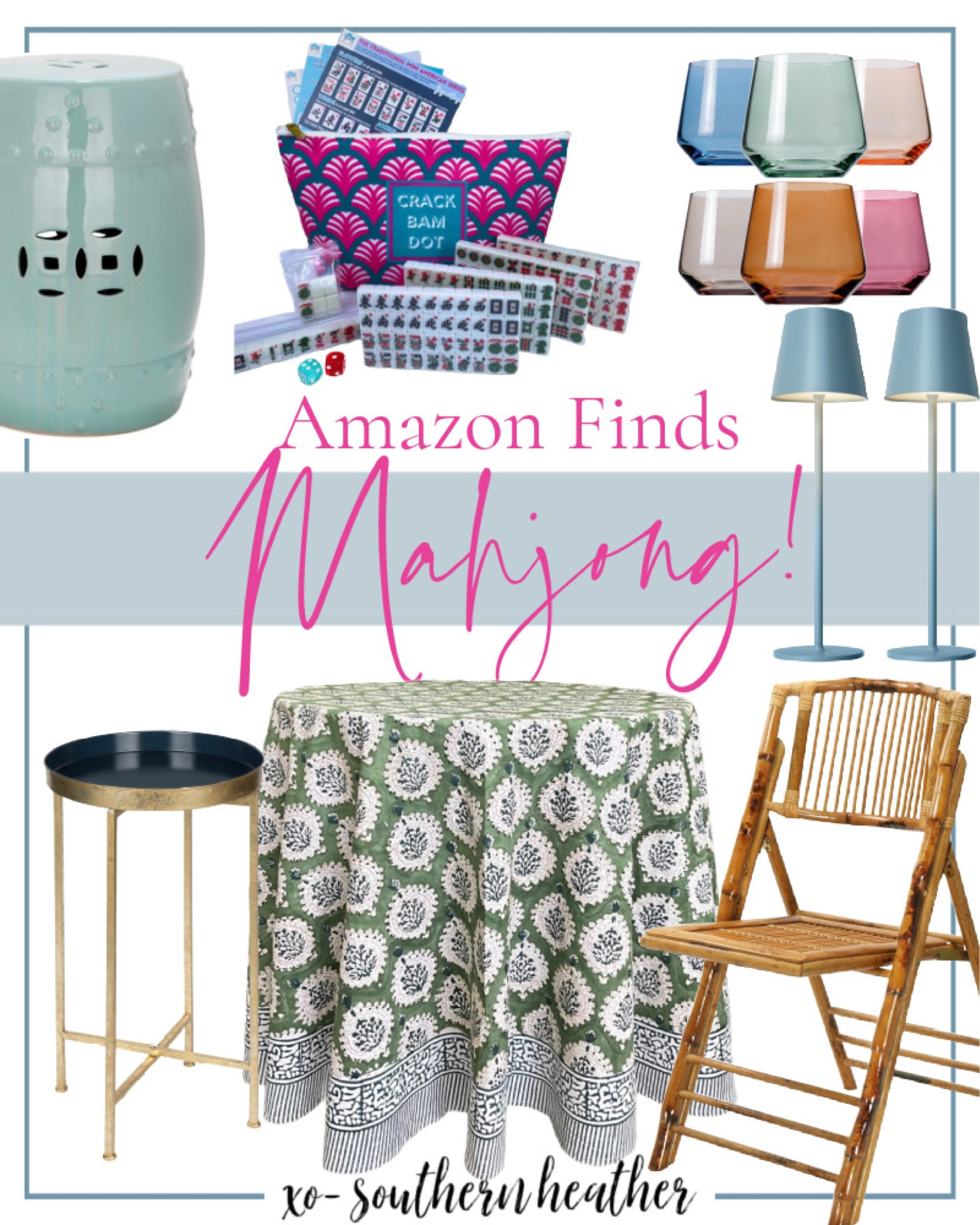 Amazing Amazon Mahjong Finds! 