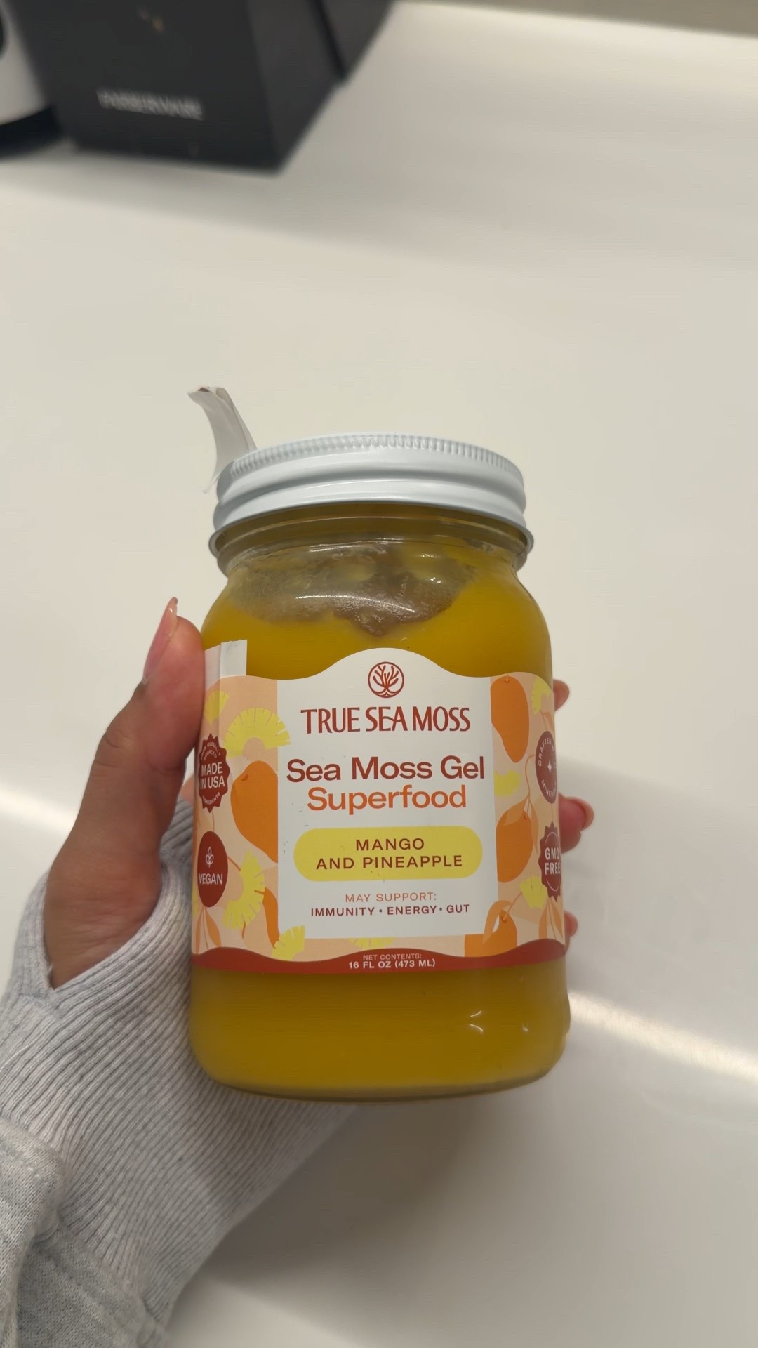 Seamoss is a must in my morning routine! 


#LTKSaleAlert #LTKFindsUnder50 #LTKBeauty