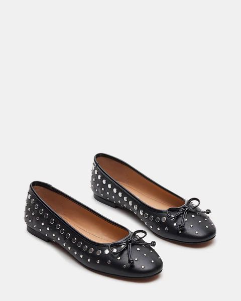 VIXEN BLACK STUDS | Steve Madden (US)