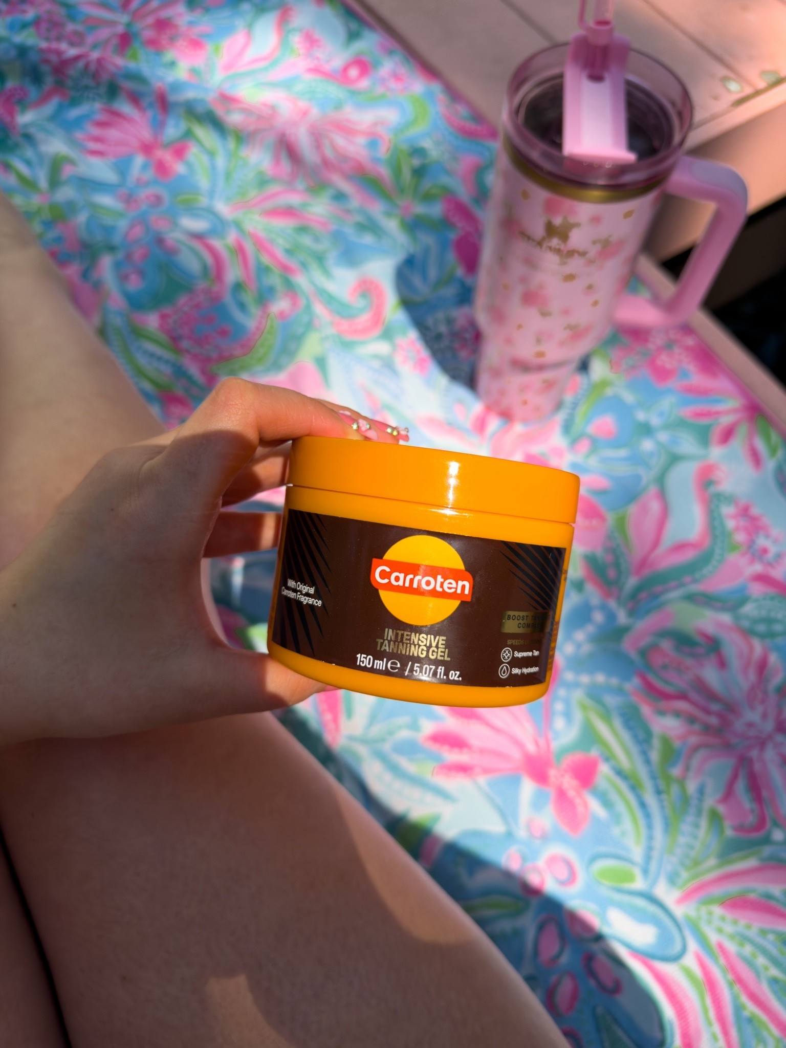 My new favorite tanning product for this summer ☀️

#LTKSeasonal #LTKBaby #LTKSwim