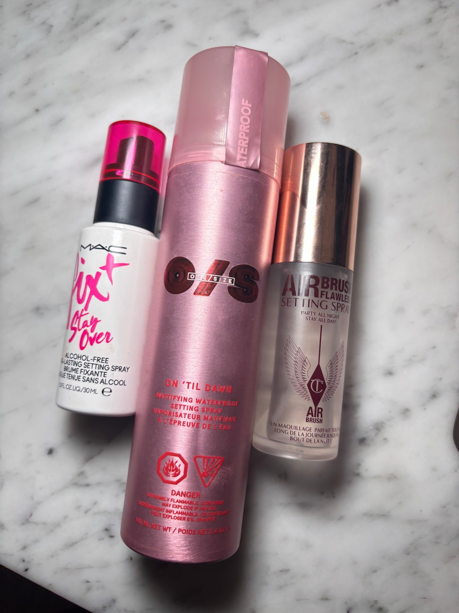 Favourite setting sprays

#LTKspring #LTKbeauty #LTKcanada