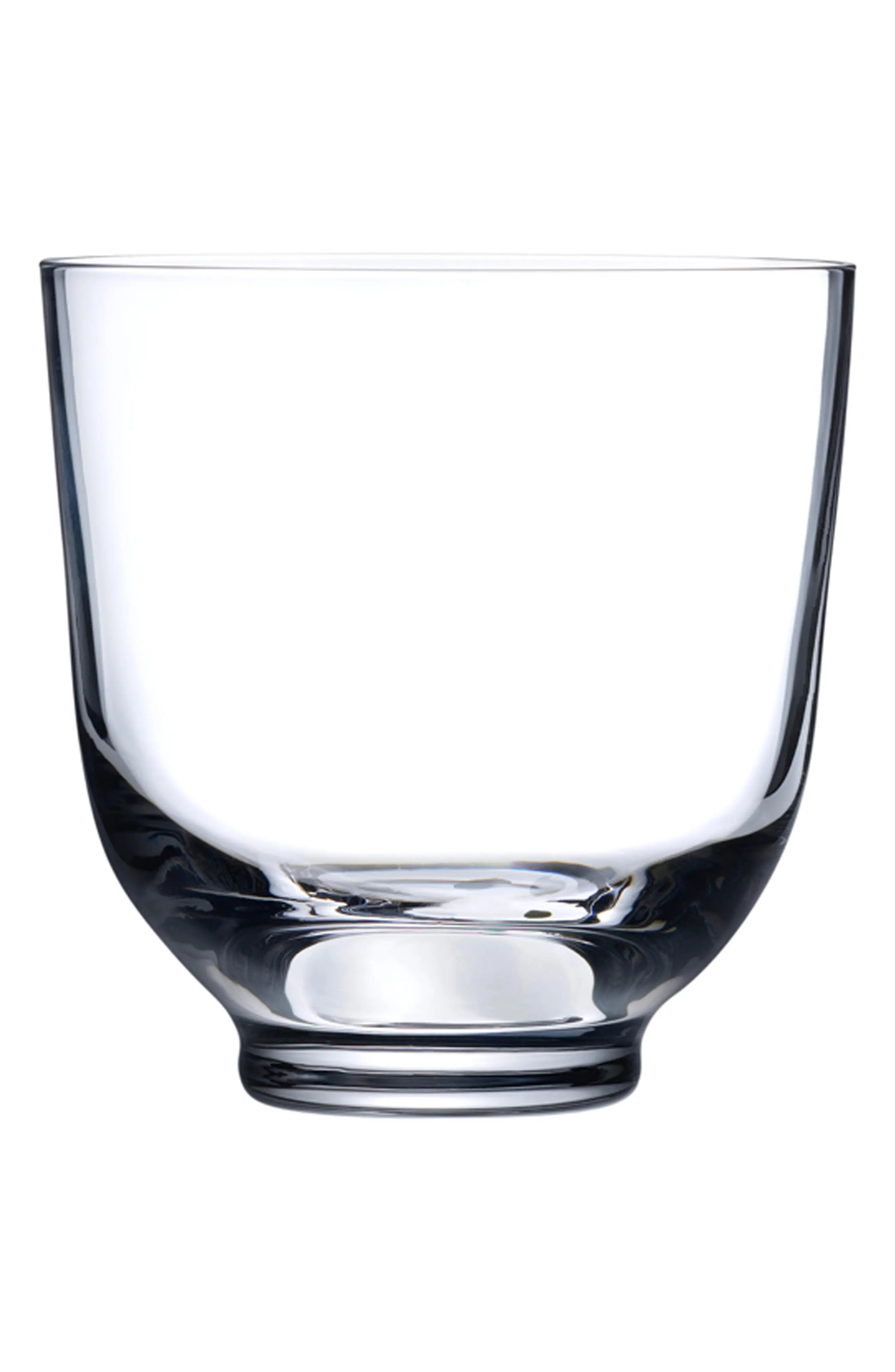 Nude Hepburn Set Of 4 Crystal Lowball Glasses, Size One Size - White | Nordstrom