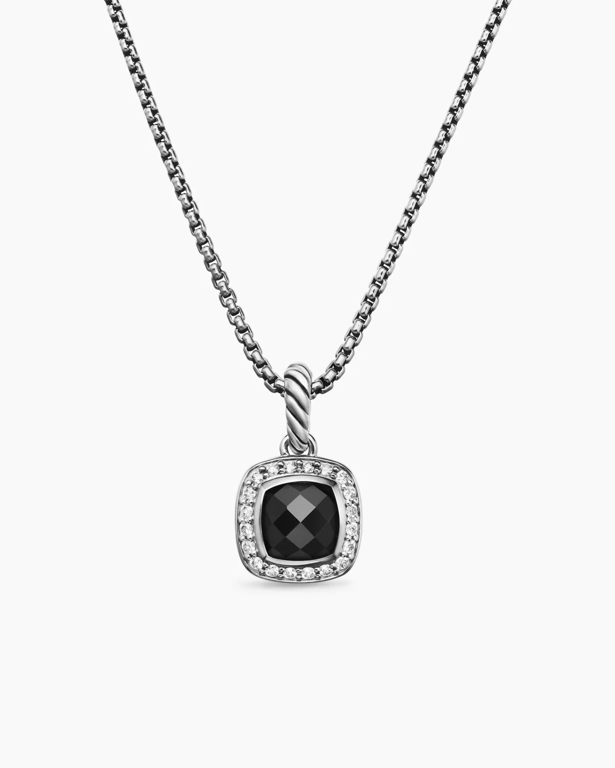 Petite Albion® Pendant Necklace | David Yurman