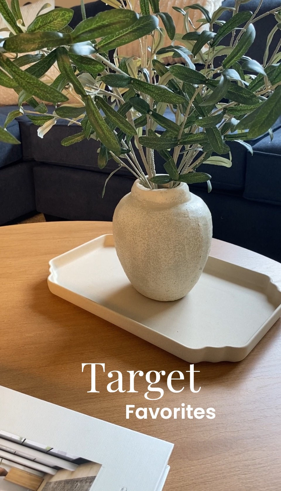 Chic and budget-friendly—this Target vase and tray are the perfect blend of style and savings. 

#LTKFindsUnder50 #LTKStyleTip #LTKHome