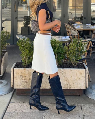 Kenlea Knee High Boot | Vince Camuto