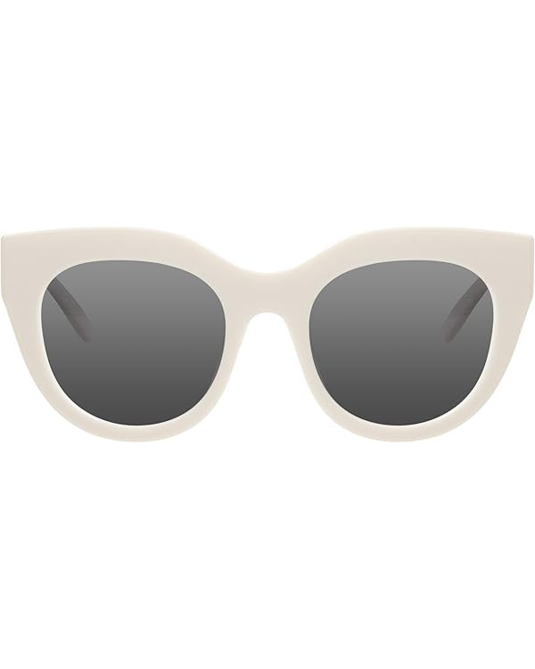 mosanana Oversized Cat Eye Sunglasses for Women Trendy Style Model Mantis | Amazon (US)