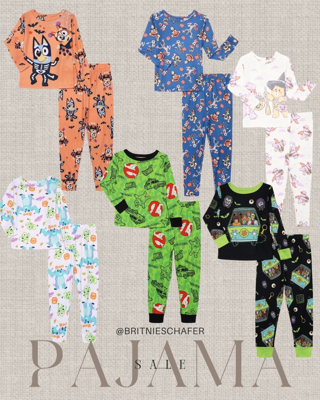 Halloween Pajama sale! 

#LTKFindsUnder50 #LTKBaby #LTKKids