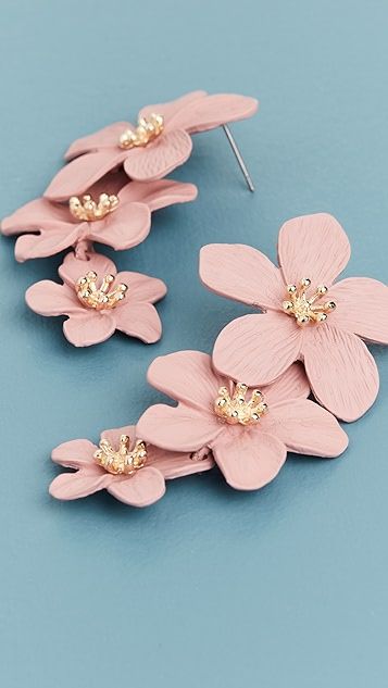 Botanique Earrings | Shopbop