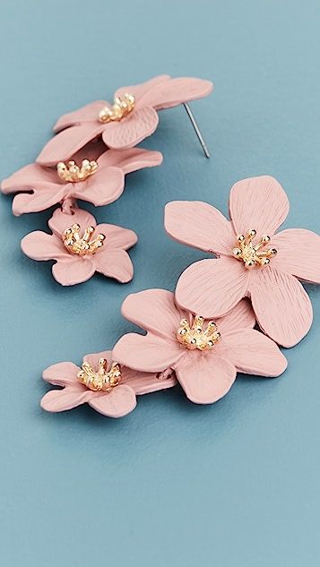 Botanique Earrings | Shopbop
