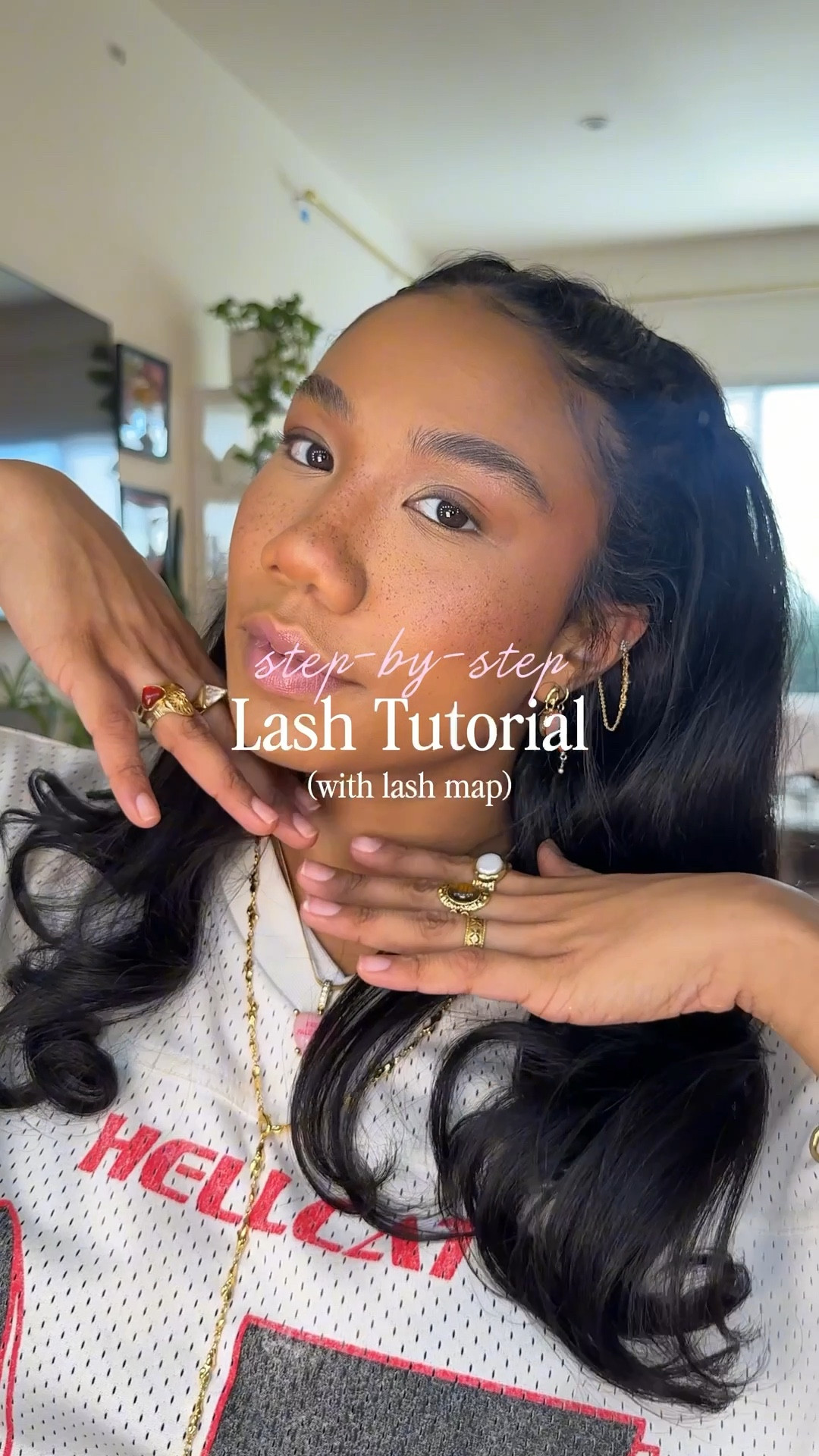 Lash extensions had their moment, but lash clusters are my go-to now 🤍
This is the exact lash map + step-by-step I use to get wispy lashes at home 

#LTKBeauty #LTKmorningroutine #LTKgrwm