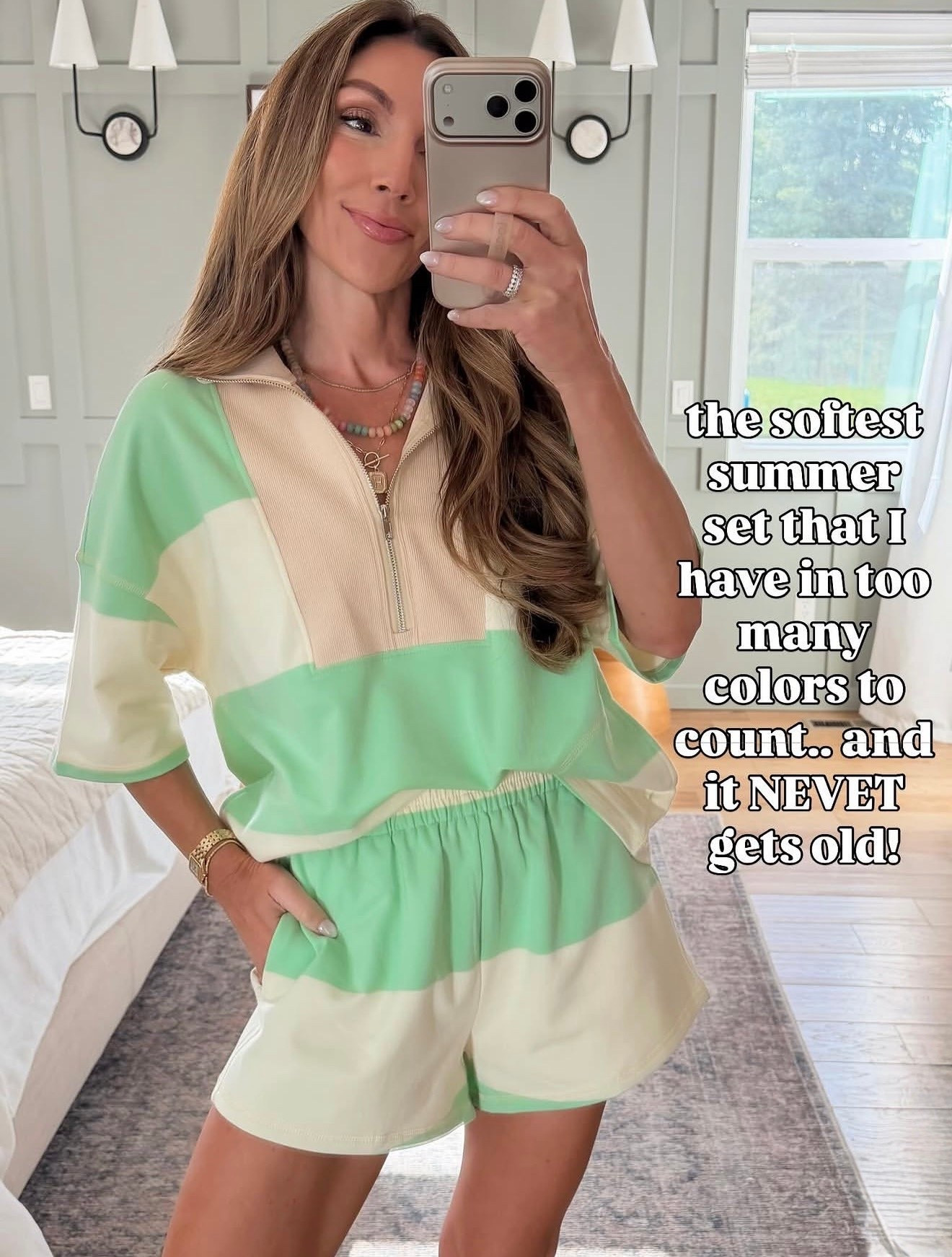 Easy mom go to? A Matching Set! 

#AmazonFashion #AmazonStyle #CoolMomStyle #MomStyle #AmazonFinds #AmazonFashionFinds #EverydayStyle #CasualMomStyle #EffortlessStyle #MomOOTD

#LTKmomlife #LTKActive #LTKootd