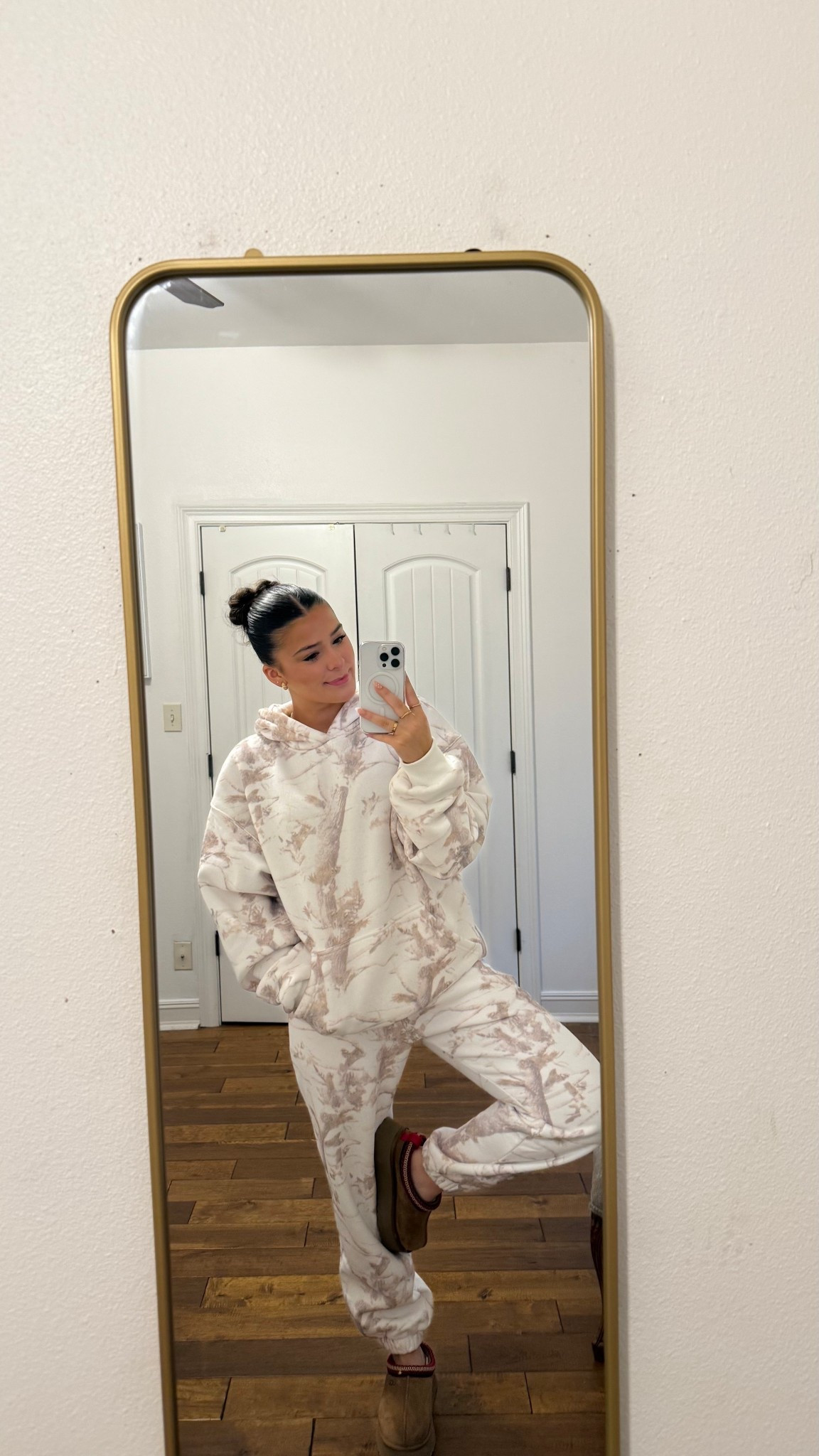 My fave sweat set!! 

#LTKootd