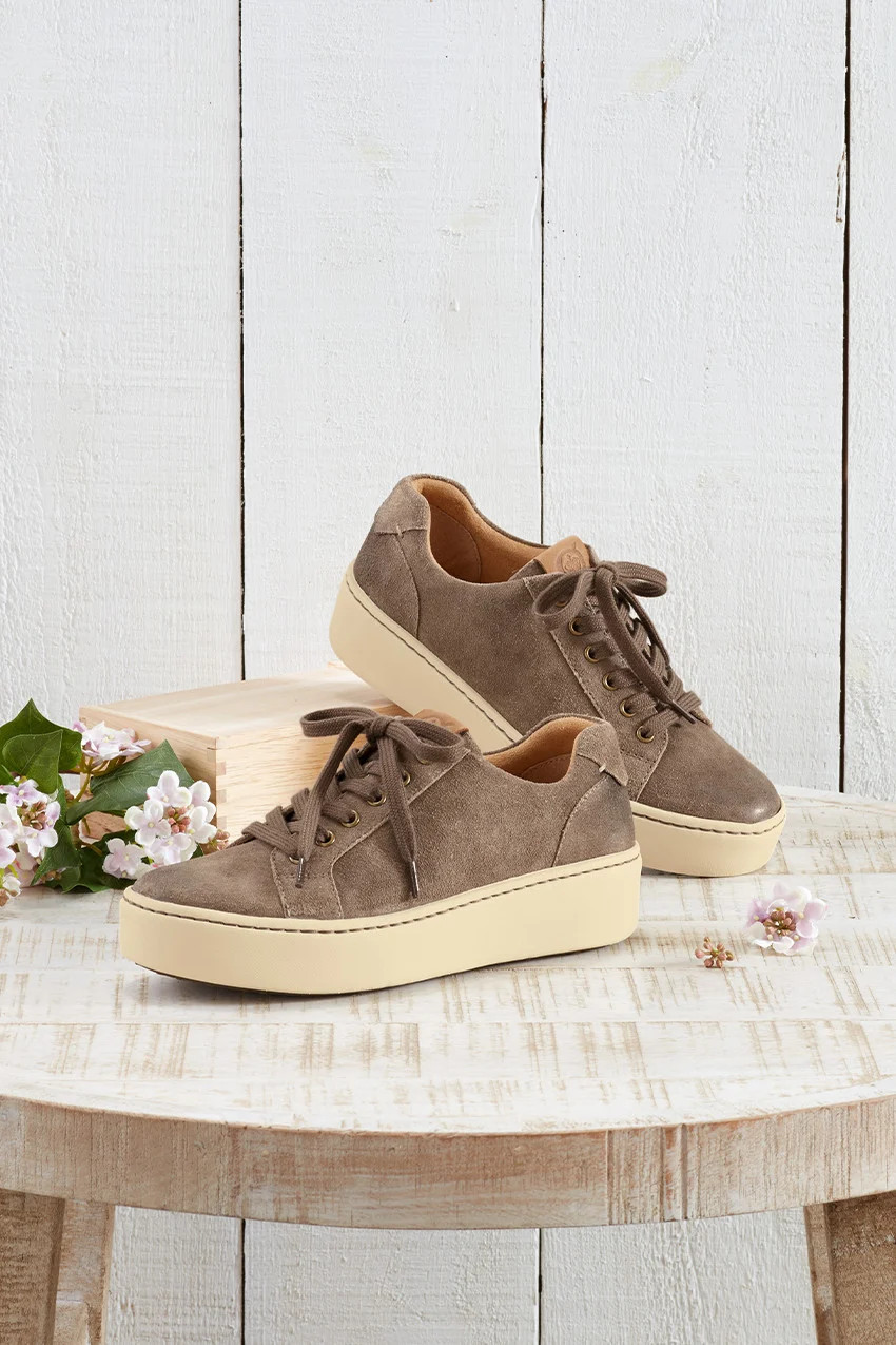 Mira Lightweight Sneakers by Børn® | Coldwater Creek