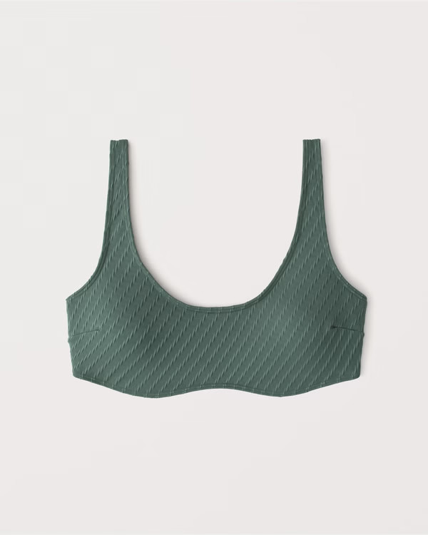 90s Bikini Top | Abercrombie & Fitch (US)