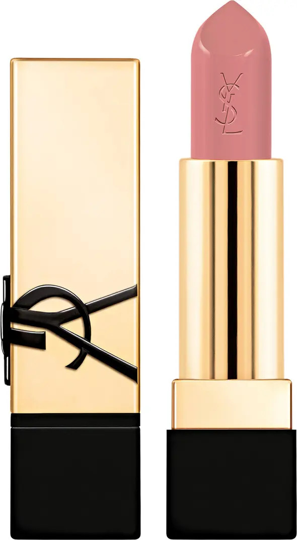 Rouge Pur Couture Caring Satin Lipstick with Ceramides | Nordstrom