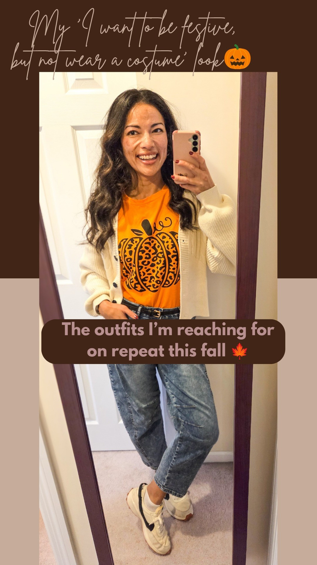 🎃These outfits on repeat for cozy, comfy, and 'put together ' casual and classroom teacher looks. 

#LTKWorkwear #LTKHalloween #LTKStyleTip