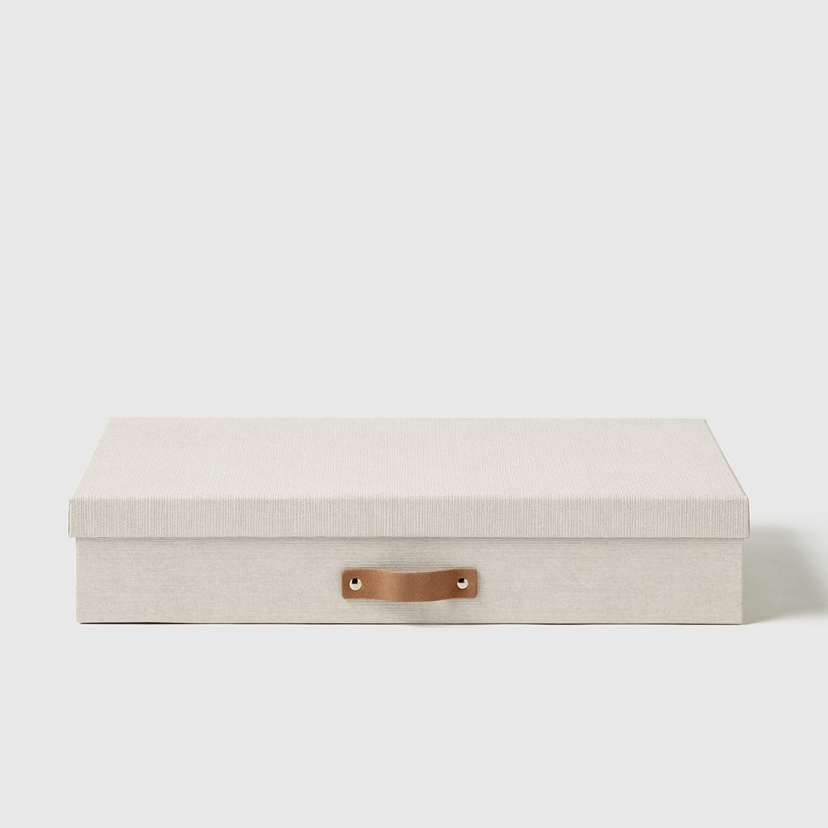 Calm Document Box | The Container Store