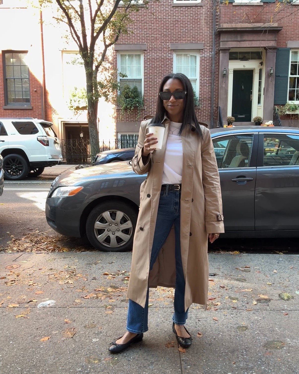 Fall outfit for a chilly fall day✨

#LTKWorkwear #LTKPetite #LTKStyleTip